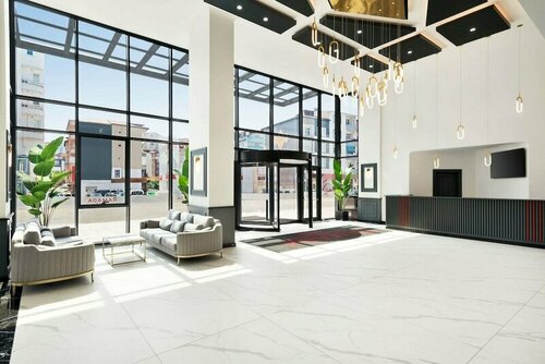 Гостиница Ramada Plaza by Wyndham Ordu в Алтынорду