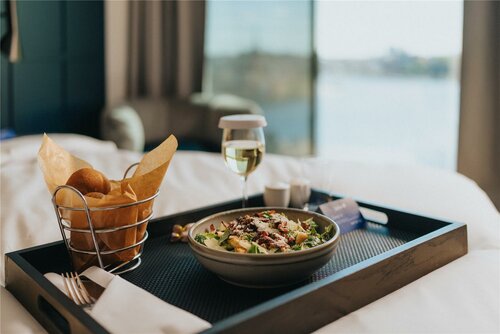 Гостиница Radisson Blu Waterfront Hotel, Stockholm в Стокгольме