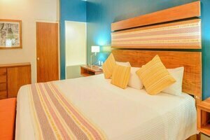 Гостиница Hotel Loma Real в Тапачуле