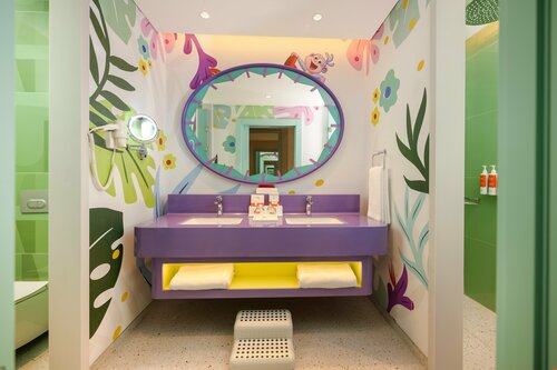 Гостиница The Land of Legends Nickelodeon Hotels & Resorts Antalya в Турции
