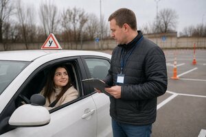 Фото 3 автошколы «ИзиДрайв»