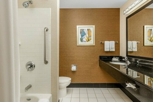 Гостиница Fairfield Inn & Suites by Marriott Peoria East в Ист Пеории