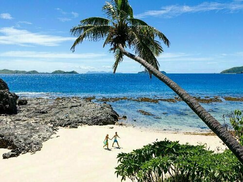 Гостиница Matamanoa Island Resort на Фиджи