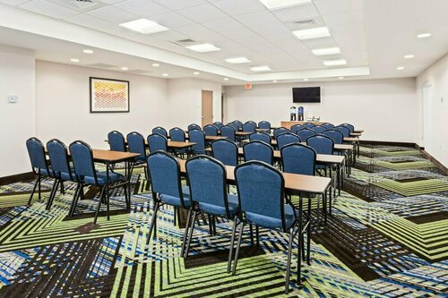 Гостиница Holiday Inn Express & Suites Niceville - Eglin Area, an Ihg Hotel в Найсвилле