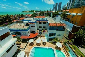 Гостиница Areia de Ouro Suite