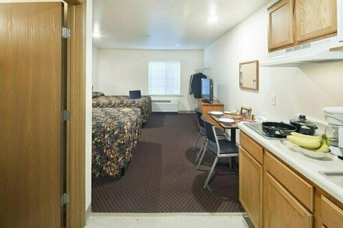 Гостиница WoodSpring Suites в Коламбусе