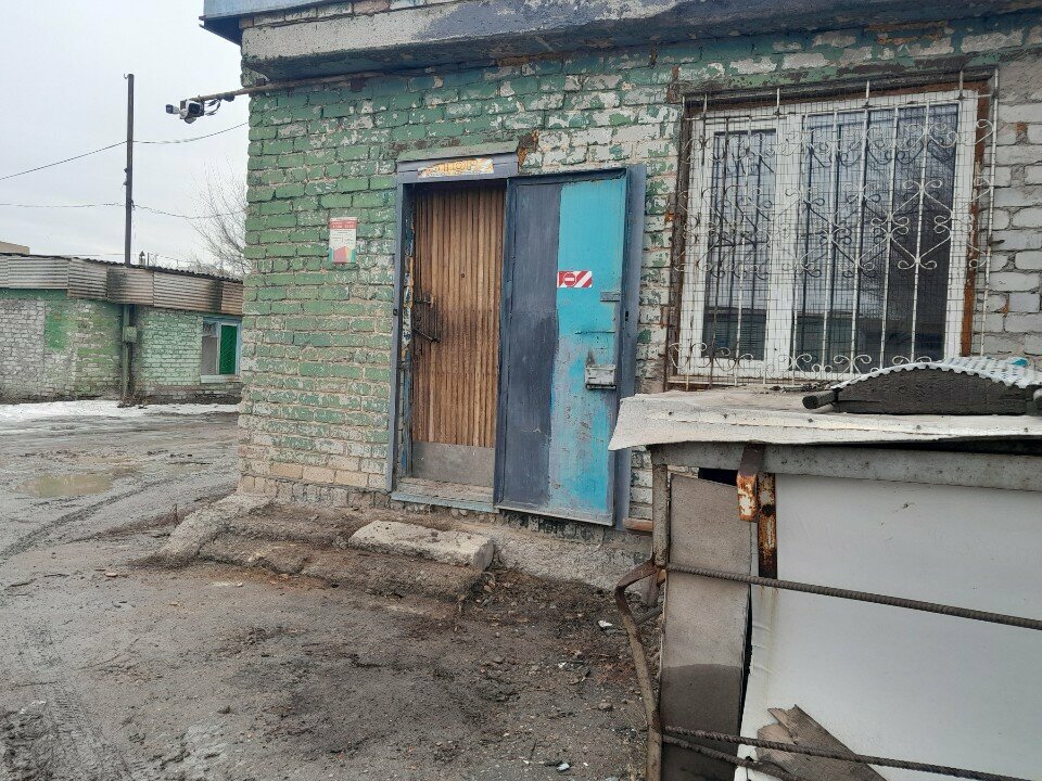 Garage cooperative Dostyk, Astana, photo