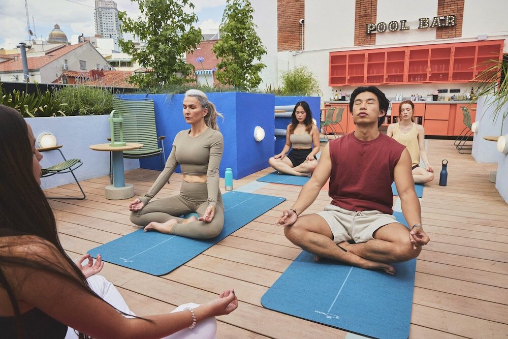 Фото The Social Hub Madrid