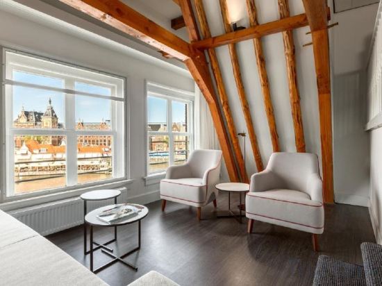 Фото Nh Collection Amsterdam Barbizon Palace