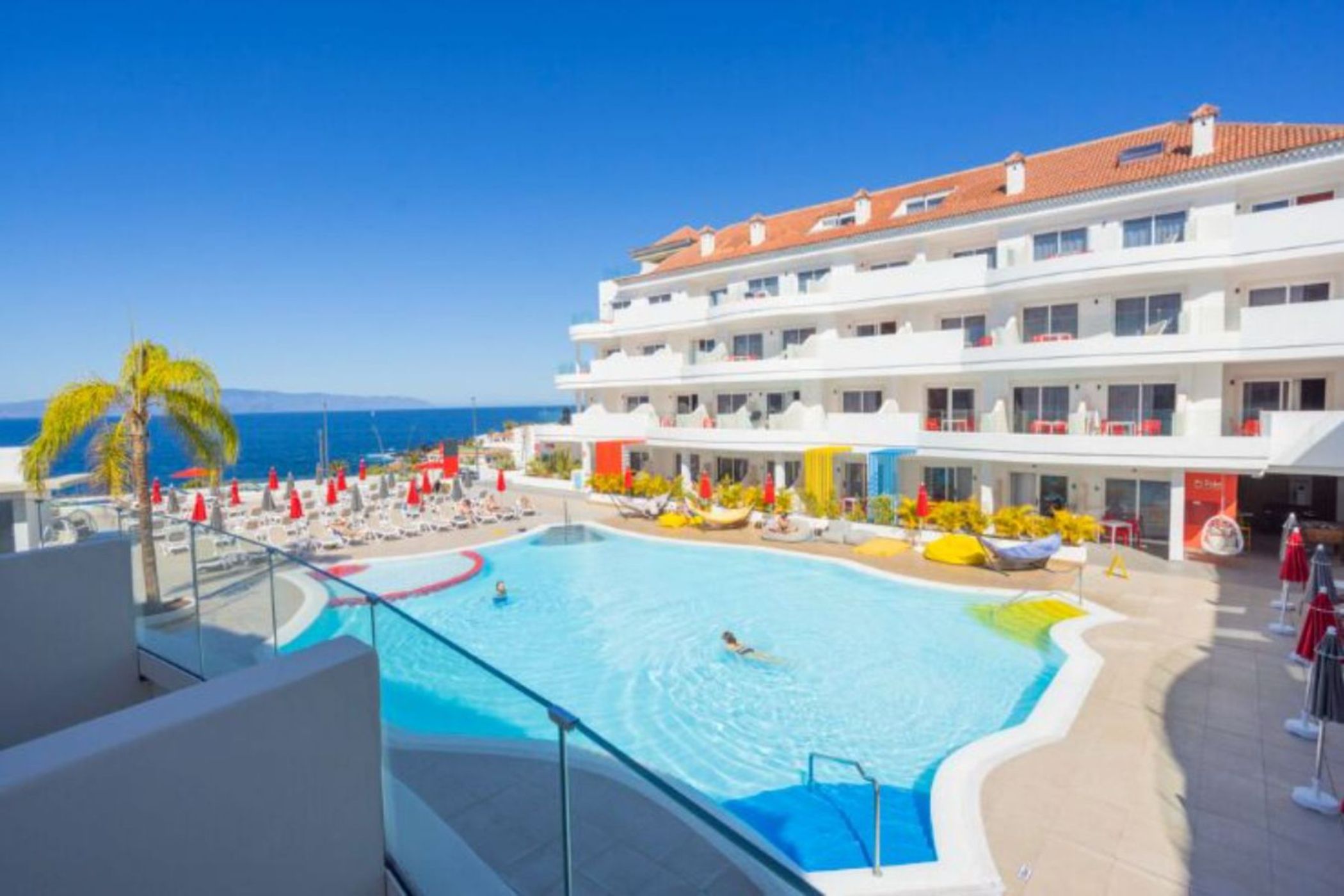 Фото Sholeo Lodges Los Gigantes