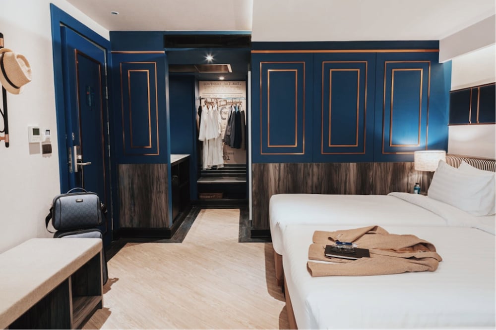 Фото Vince Hotel Pratunam