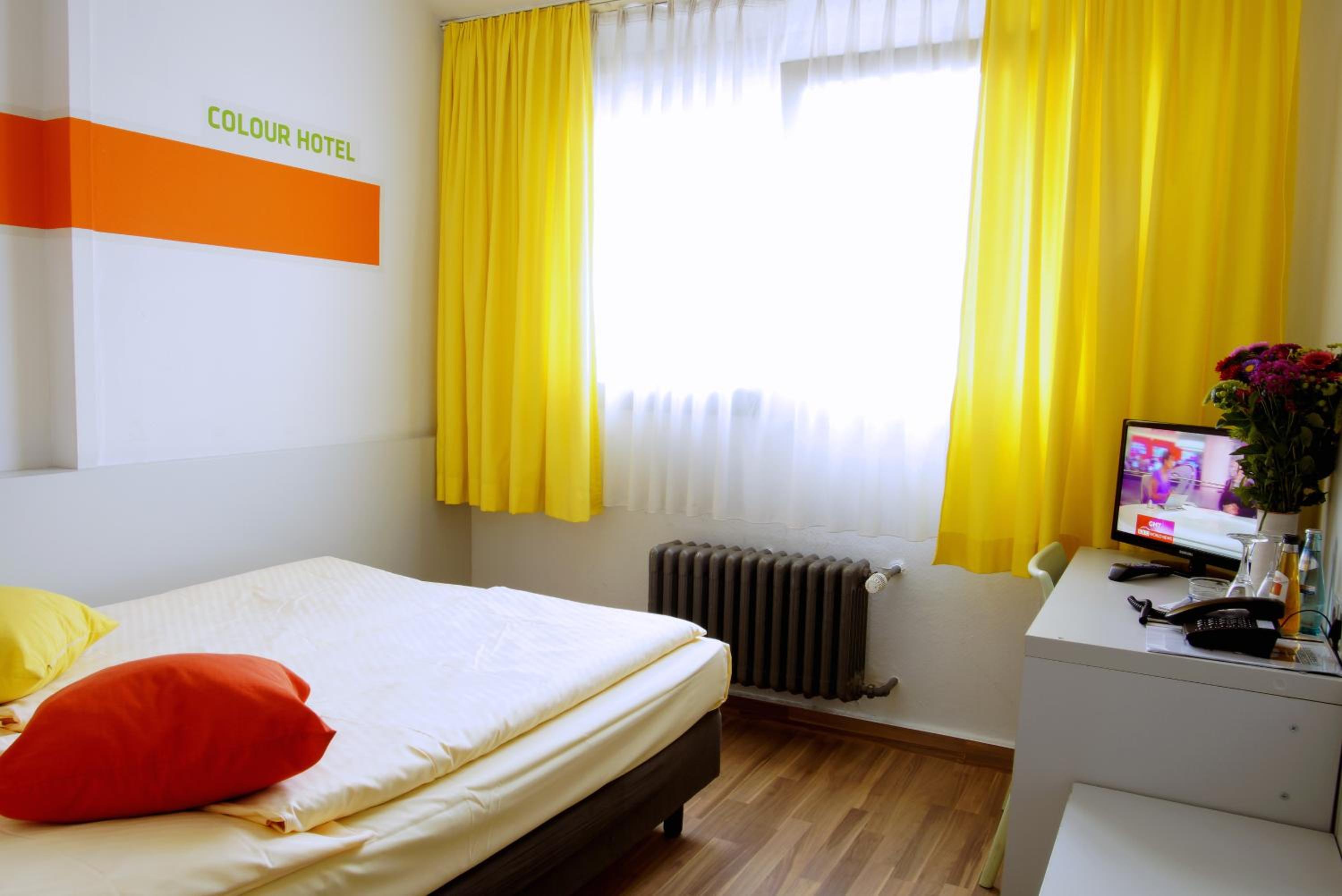 Фото Colour Hotel