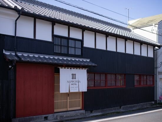 Фото Nipponia Hotel Yamefukushima Merchant Town