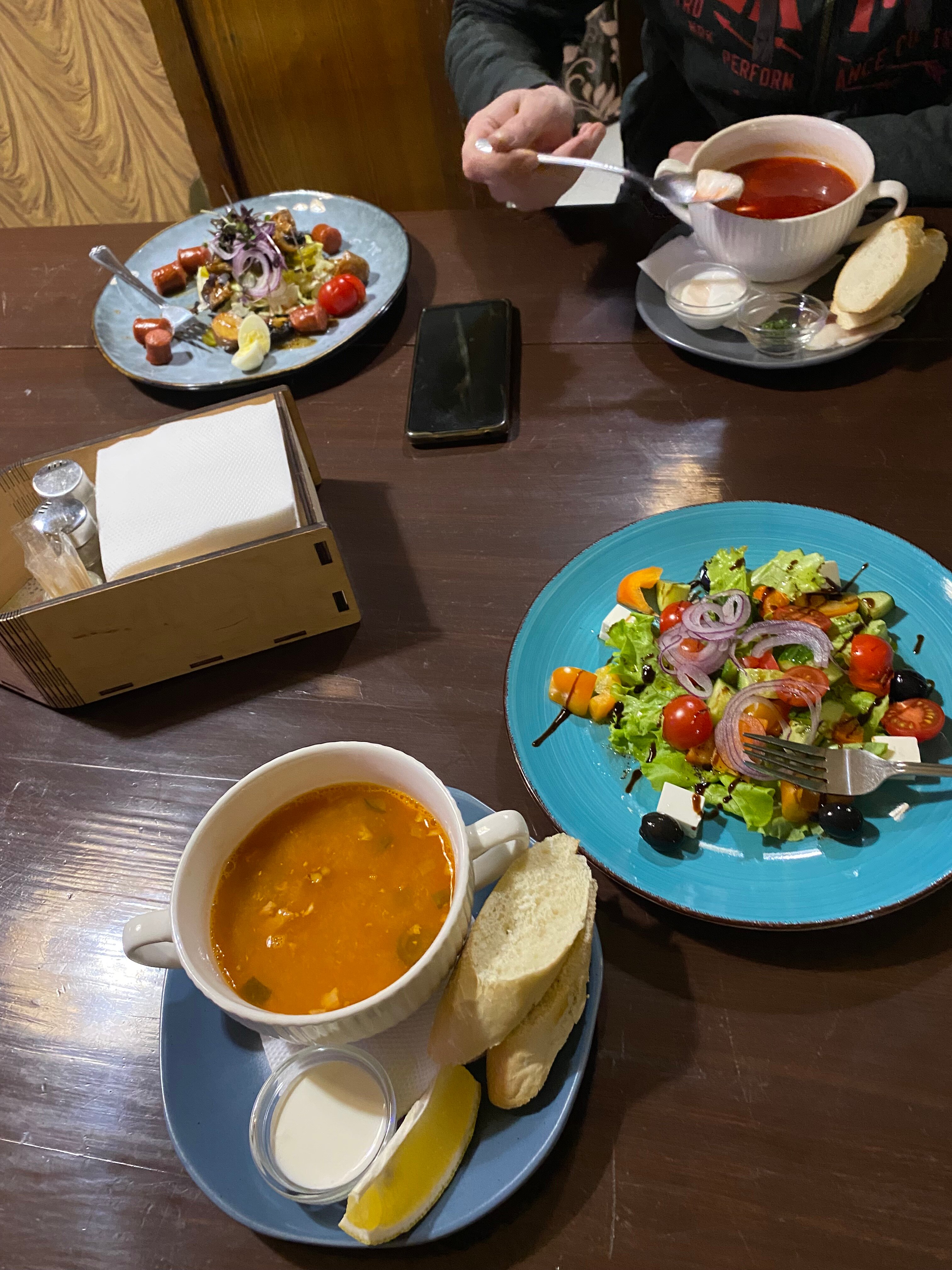 Фото Русский лес