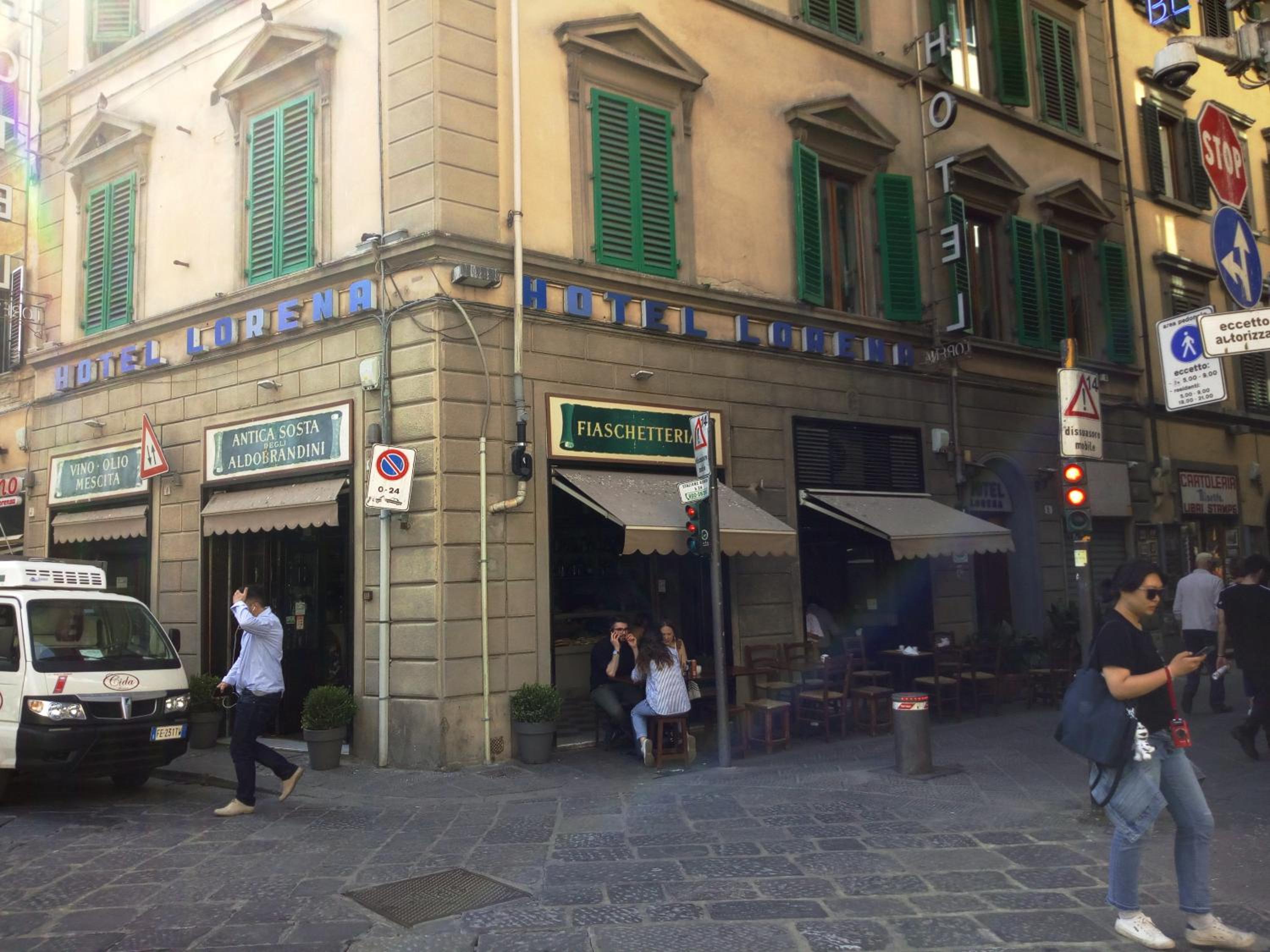 Фото Hotel Lorena