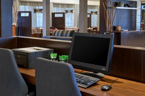 Гостиница Sonesta Select Indianapolis Carmel в Кармеле
