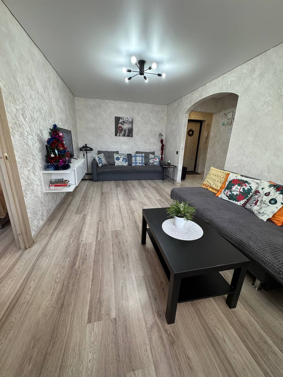 Фото Уютная 2комн квартира в центре города