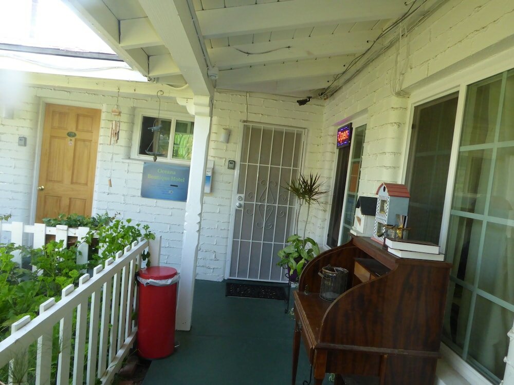 Фото Oceana Boutique Hotel