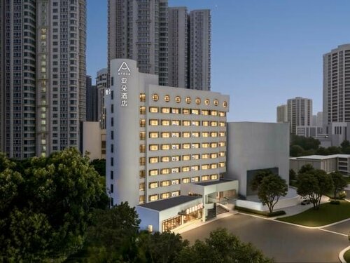 Гостиница City Comfort Inn Shantou Huashan Road в Шаньтоу