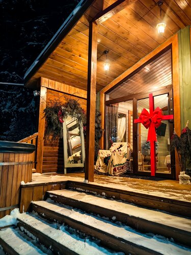 Глэмпинг Ягодка Малинка в Городском округе Лосино-Петровском