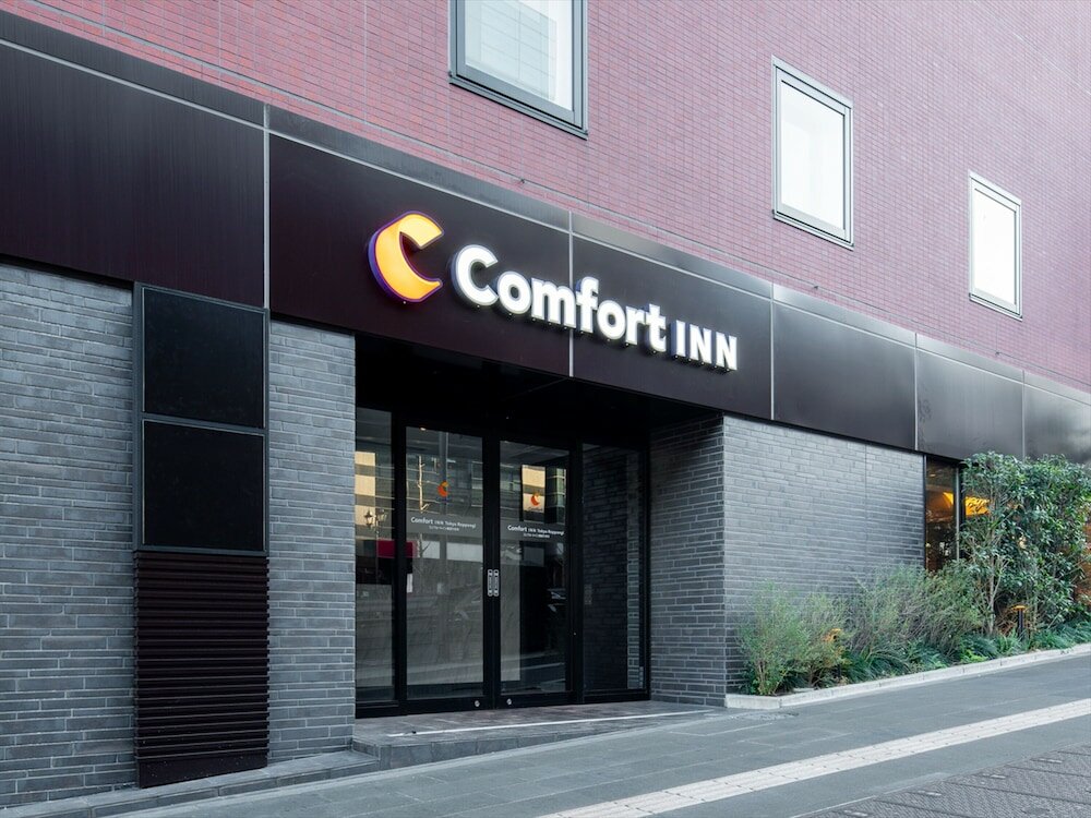 Фото Comfort Inn Tokyo Roppongi