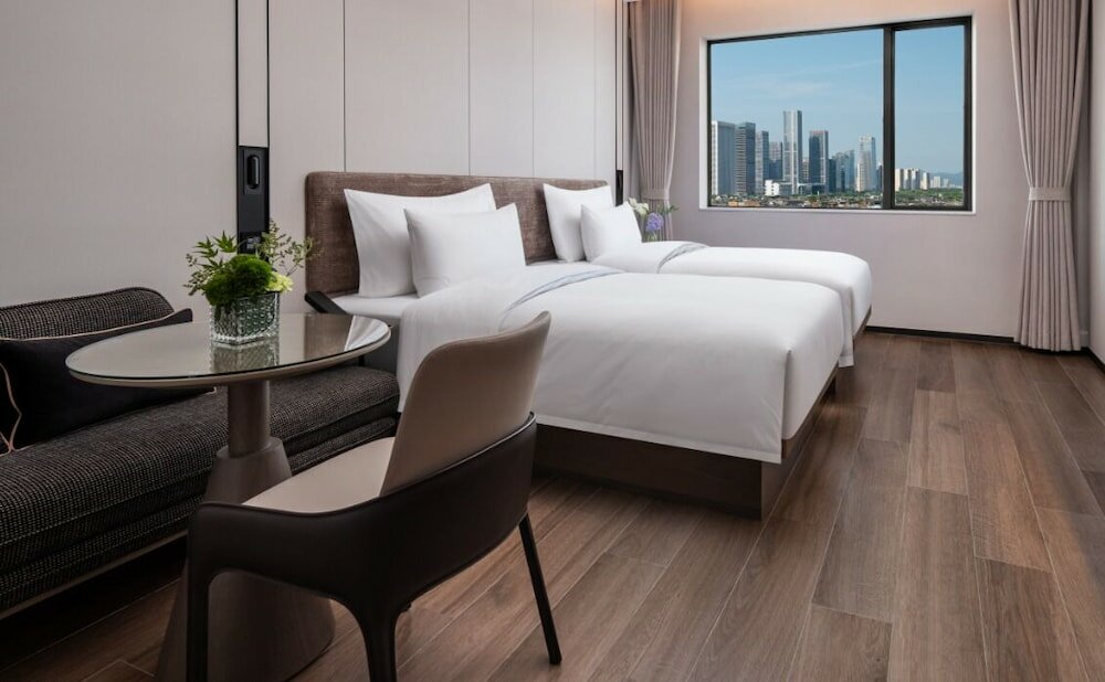 Фото Byland World Hotel Yiwu