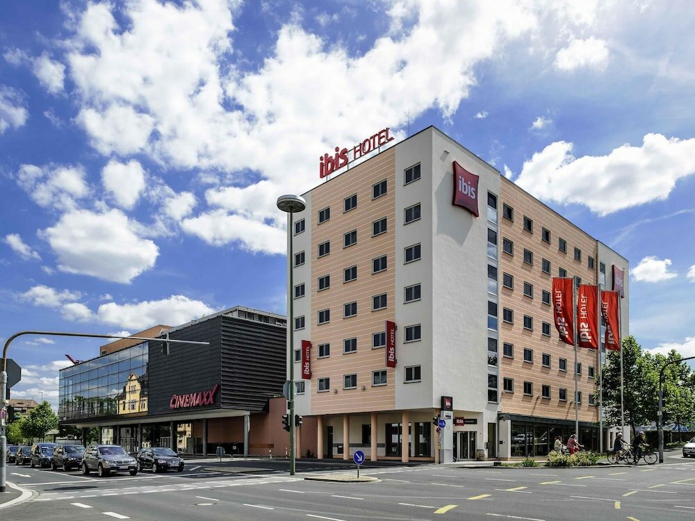 Фото Ibis Wuerzburg City Hotel