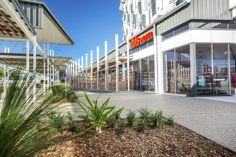 Фото Ibis Mackay