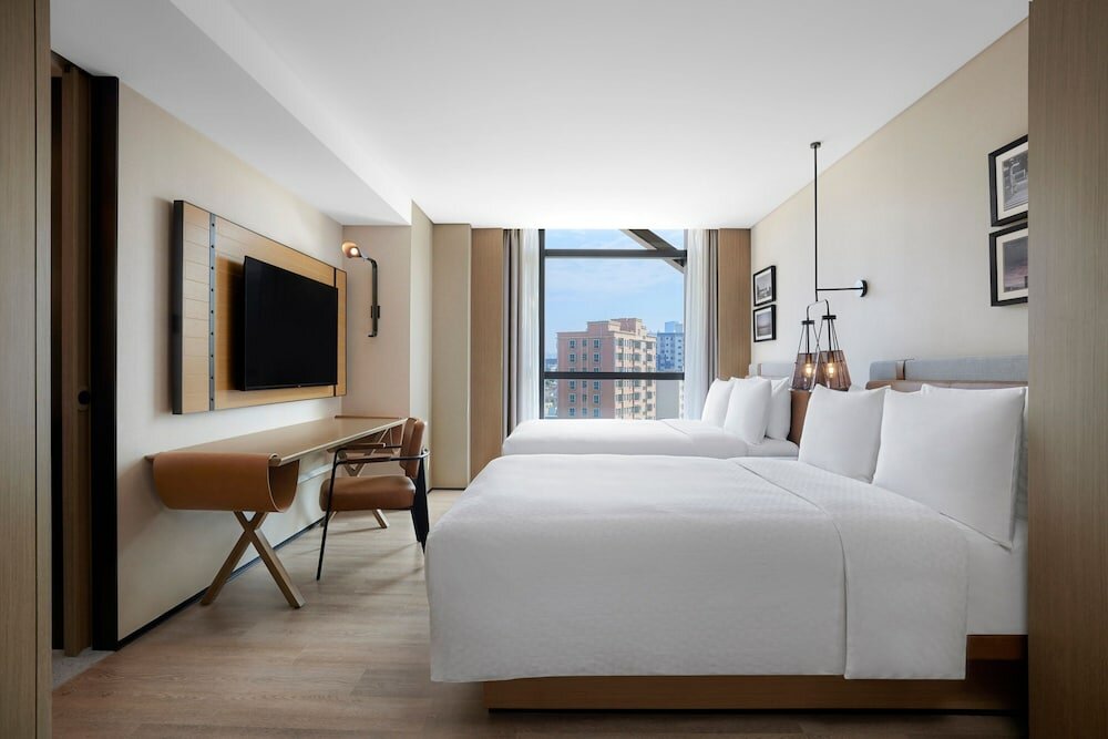 Фото Four Points by Sheraton Shenzhen Bao'an