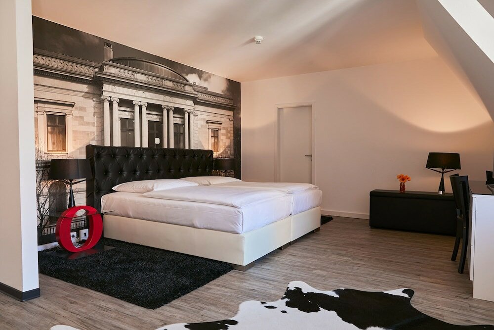 Фото Hotel im Haus zur Hanse