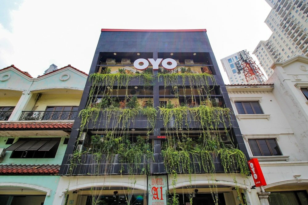 Фото Oyo 217 A1 Hotel
