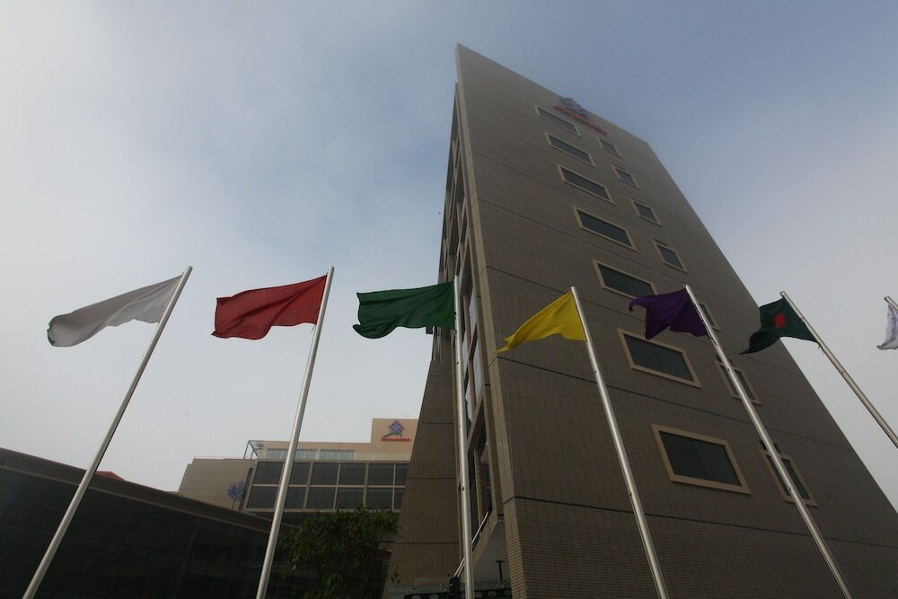 Фото Hotel The Cox Today