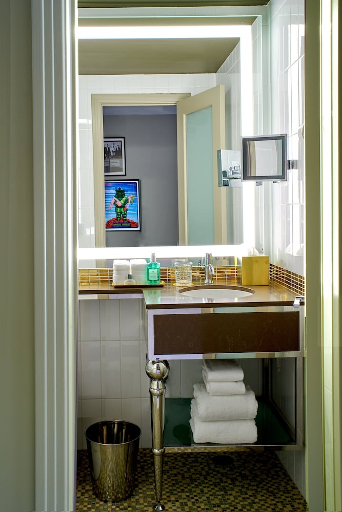 Фото Hotel Ziggy Los Angeles