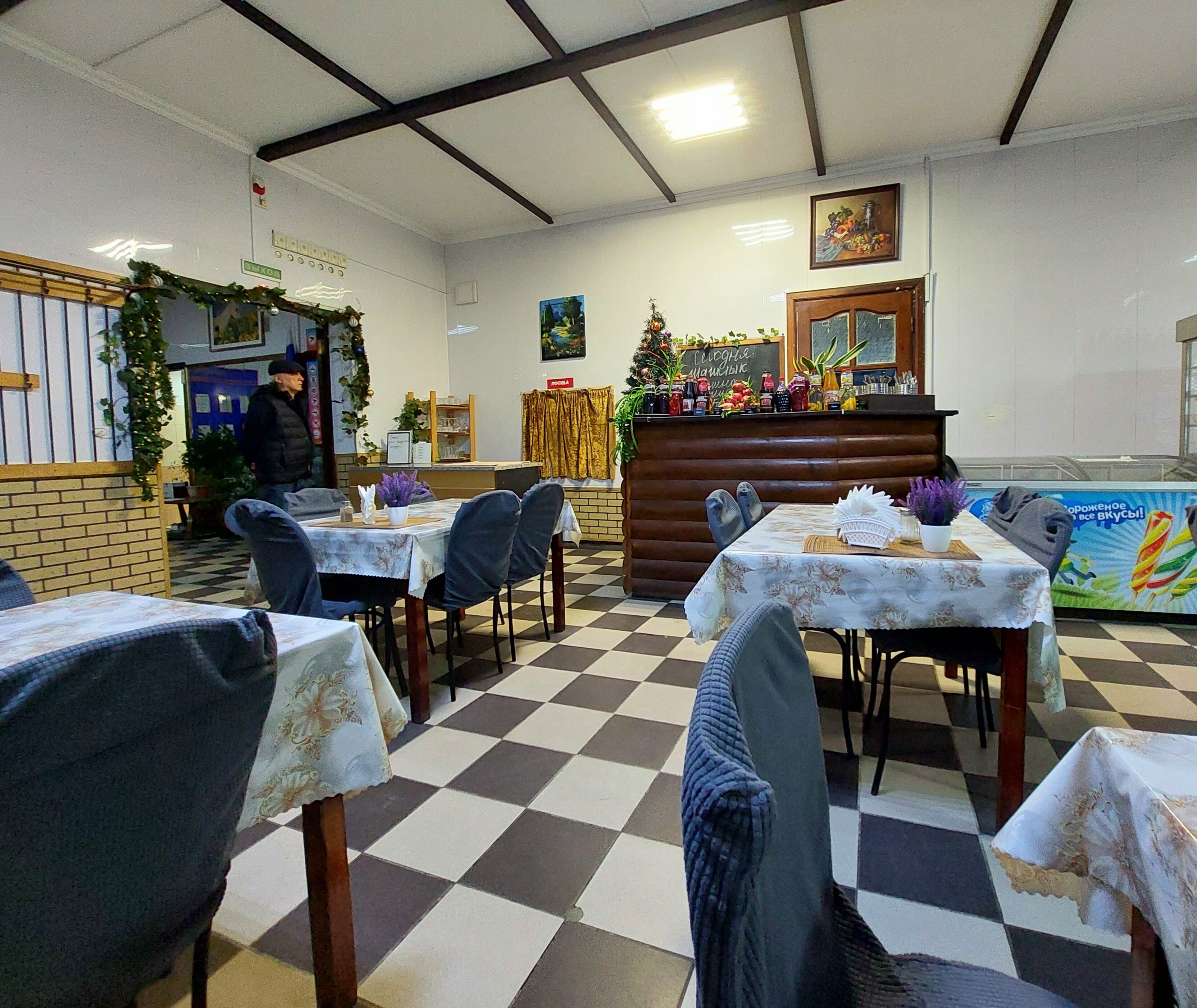 Фото Дальнобойщик