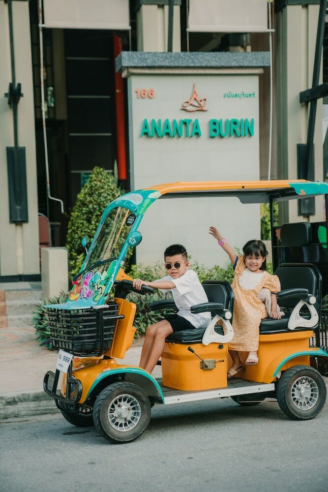 Фото Ananta Burin Resort