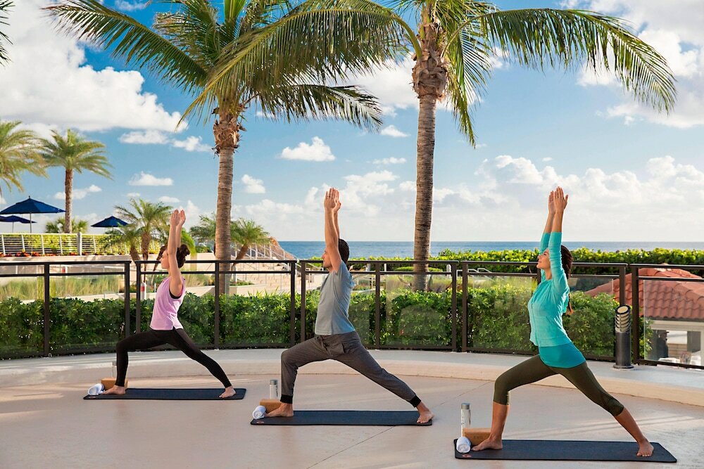 Фото Fort Lauderdale Marriott Harbor Beach Resort & SPA