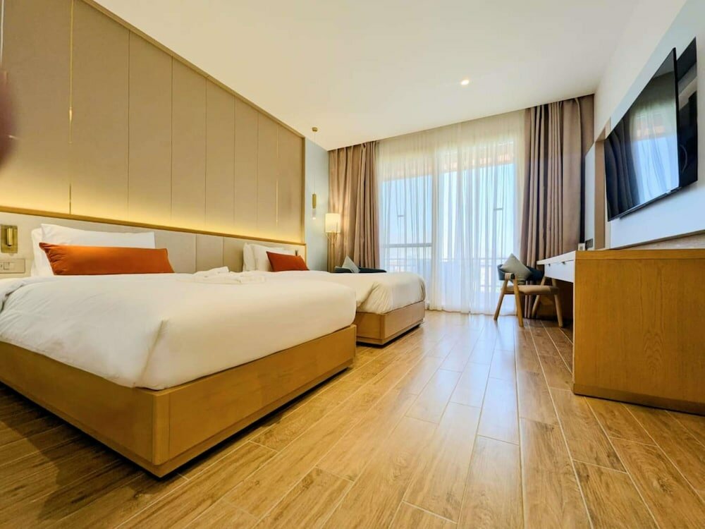 Фото Movenpick Resort El Sokhna