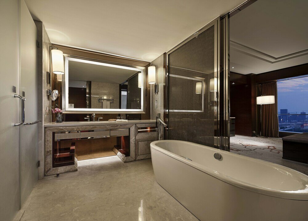 Фото Sanding New Century Grand Hotel Yiwu
