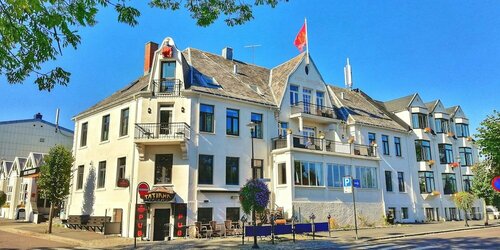 Гостиница Hotel Wassilioff - Unike Hoteller в Шиене