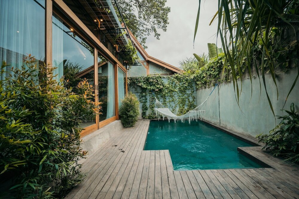 Фото Zin Canggu Resort & Villas