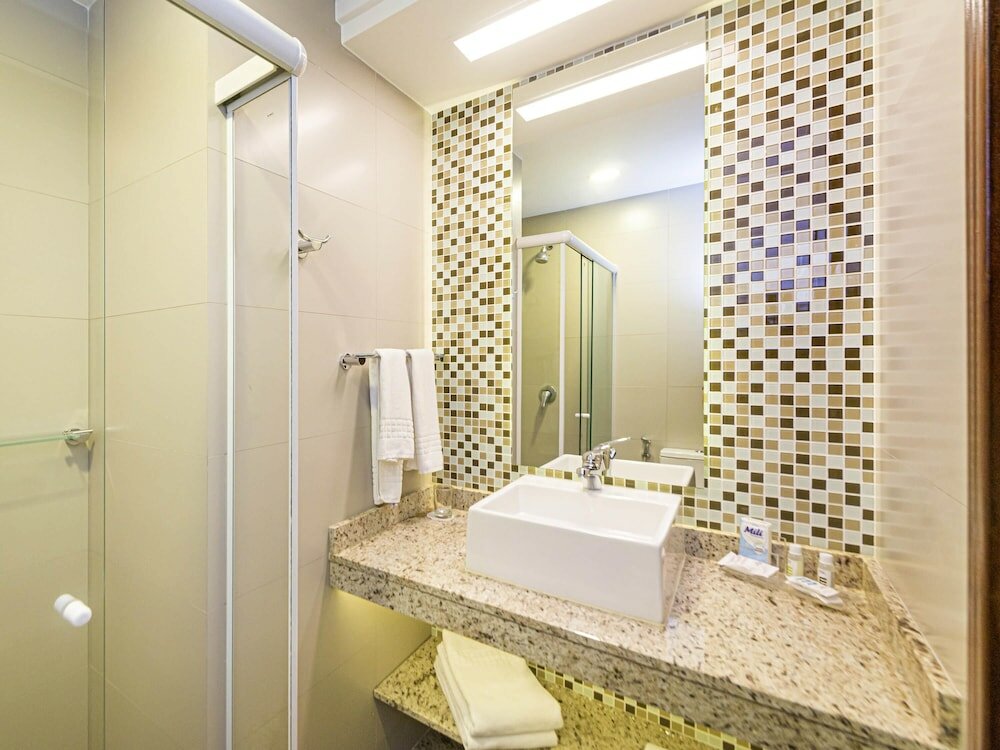 Фото Mercure Curitiba Golden Hotel