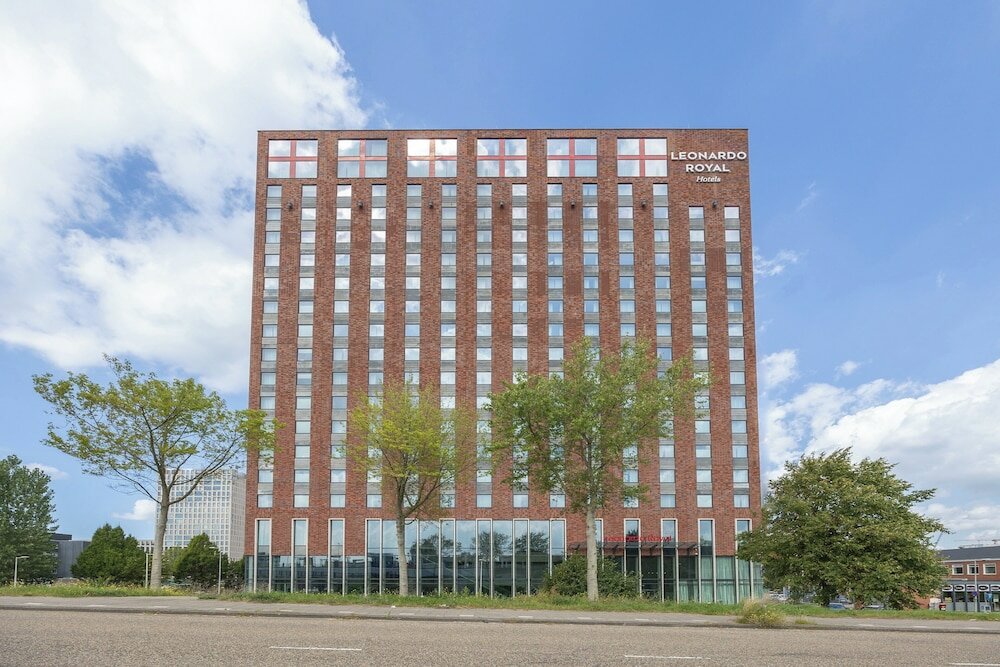 Фото Leonardo Royal Hotel Amsterdam