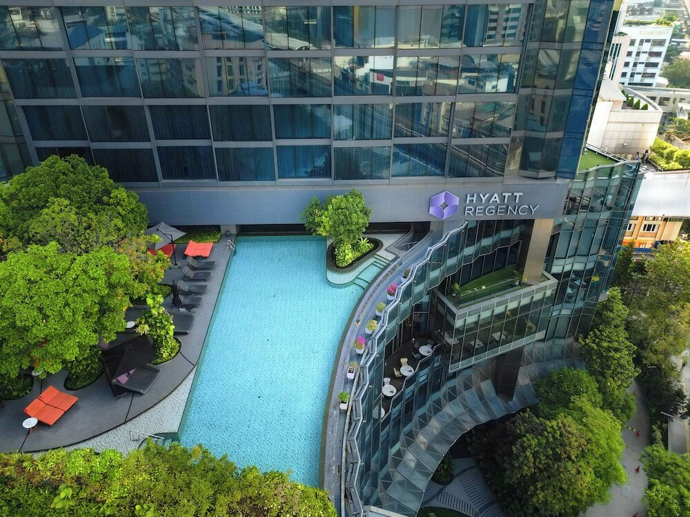 Фото Hyatt Regency Bangkok Sukhumvit