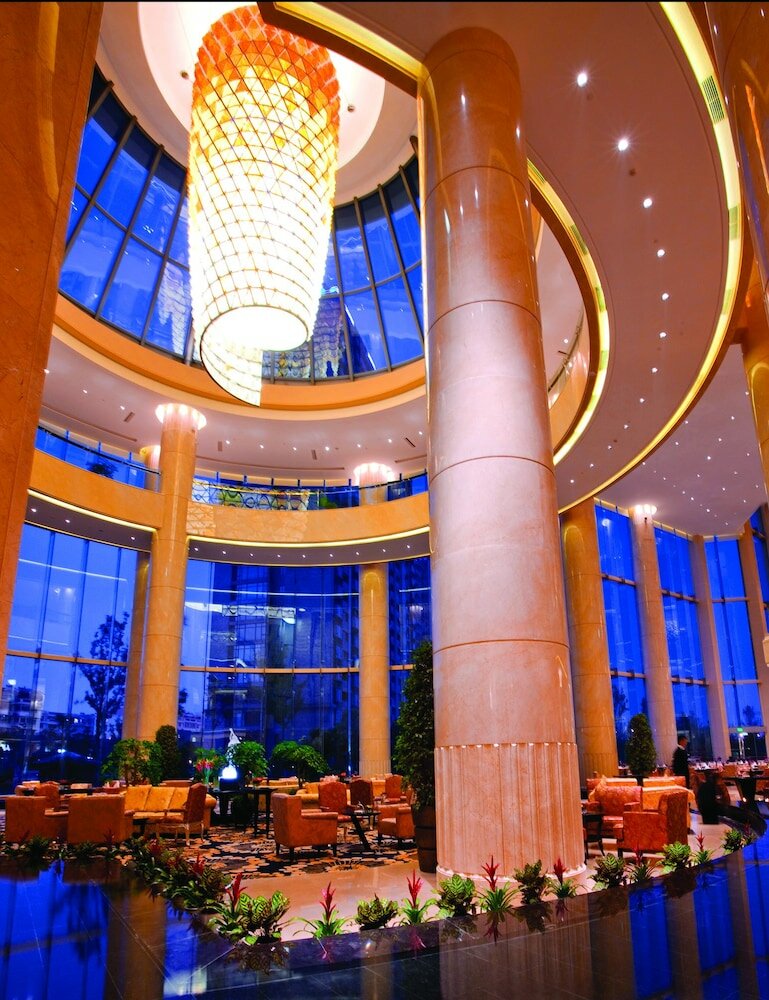 Фото Ningbo Nanyuan Universe Deluxe Hotel
