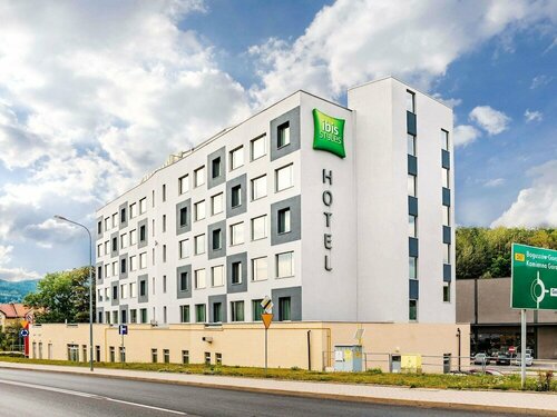 Внешний вид отеля Отель ibis Styles Walbrzych в Валбжихе, фото 1