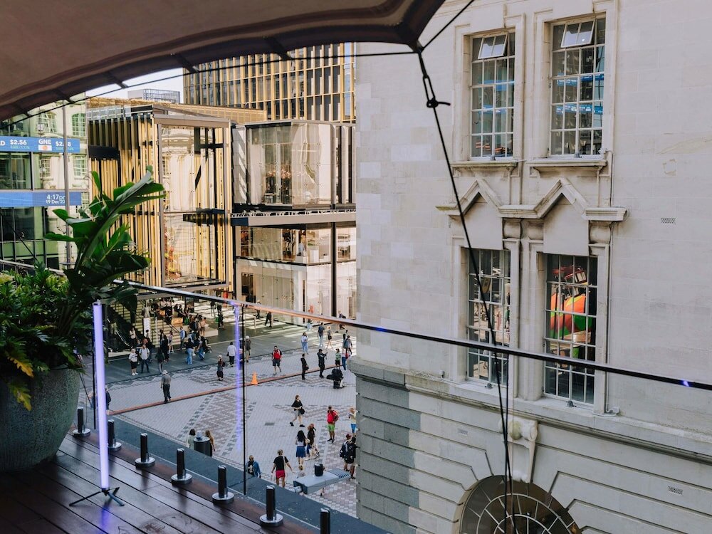 Фото Mövenpick Hotel Auckland