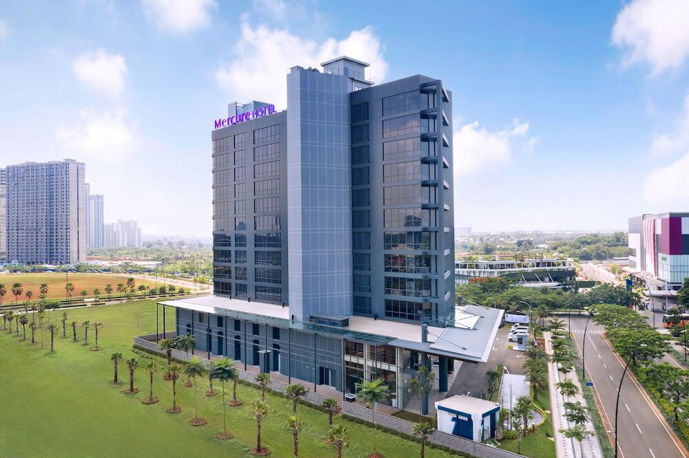 Фото Mercure Tangerang Bsd City
