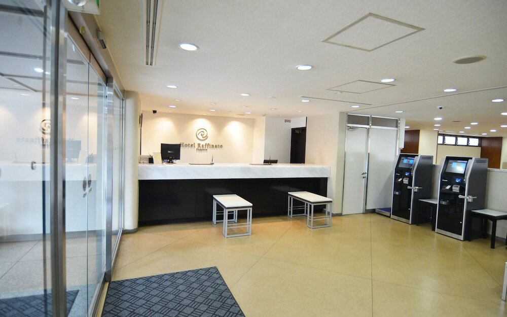 Фото Fun Gate Hotel Sapporo
