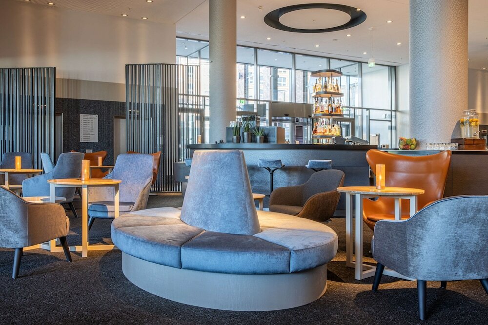 Фото Radisson Blu Hotel, Rostock