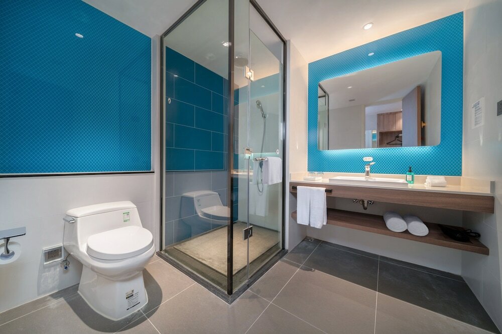 Фото Holiday Inn Express Jinjiang Anhai, an Ihg Hotel